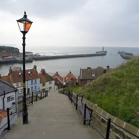 Oceans 12 Lägenhet Whitby